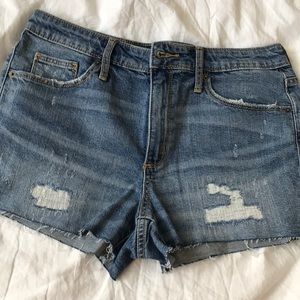 Universal Thread High-Waisted Shorts